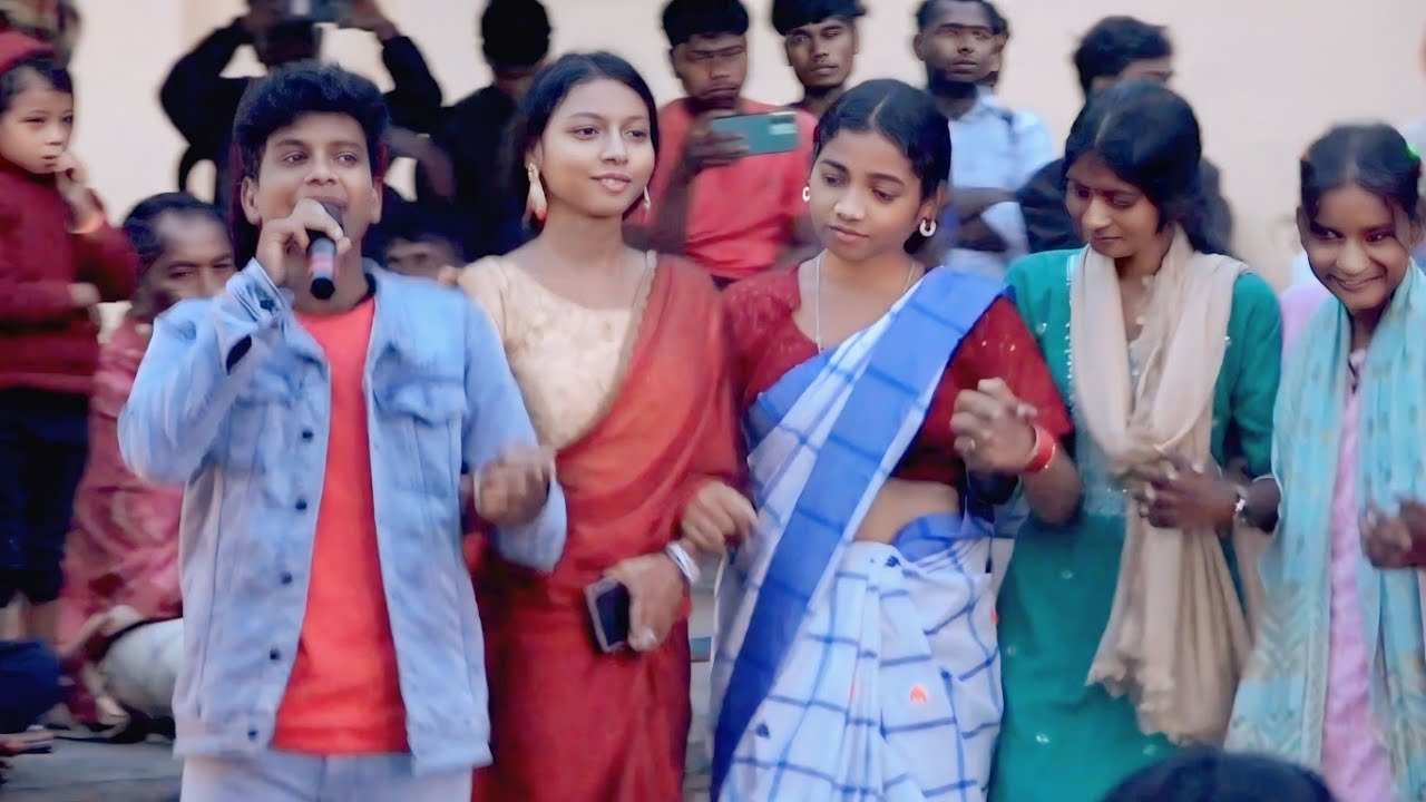 Star Night Melody Program 2026 || Ajay Soren || Nimdi Santali Program #santali #santhali #dance 