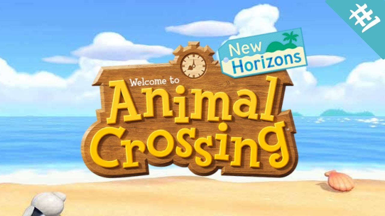 Animal Crossing: New Horizons Part 1
