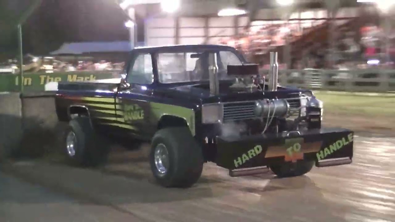 6200 National Sportsman 4x4 @ Monterey, Va 6-11-2022
