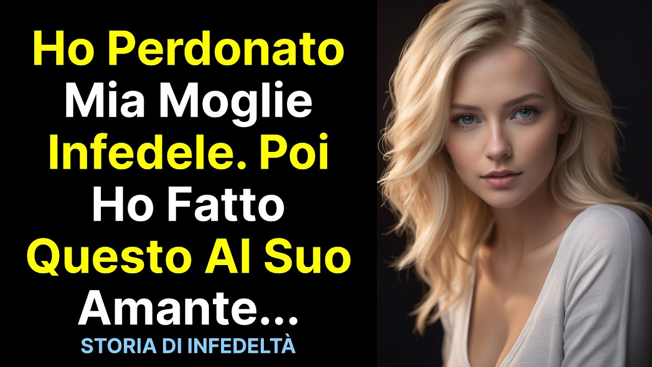 Il sospetto: un mistero matrimoniale inaspettato