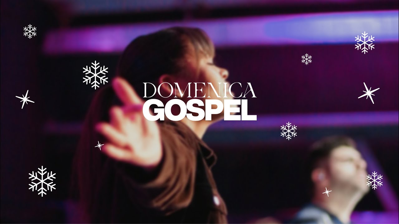 Domenica Gospel @ Torino | Vero amore e grande obbedienza - Past. Aldo | 18.01.2026