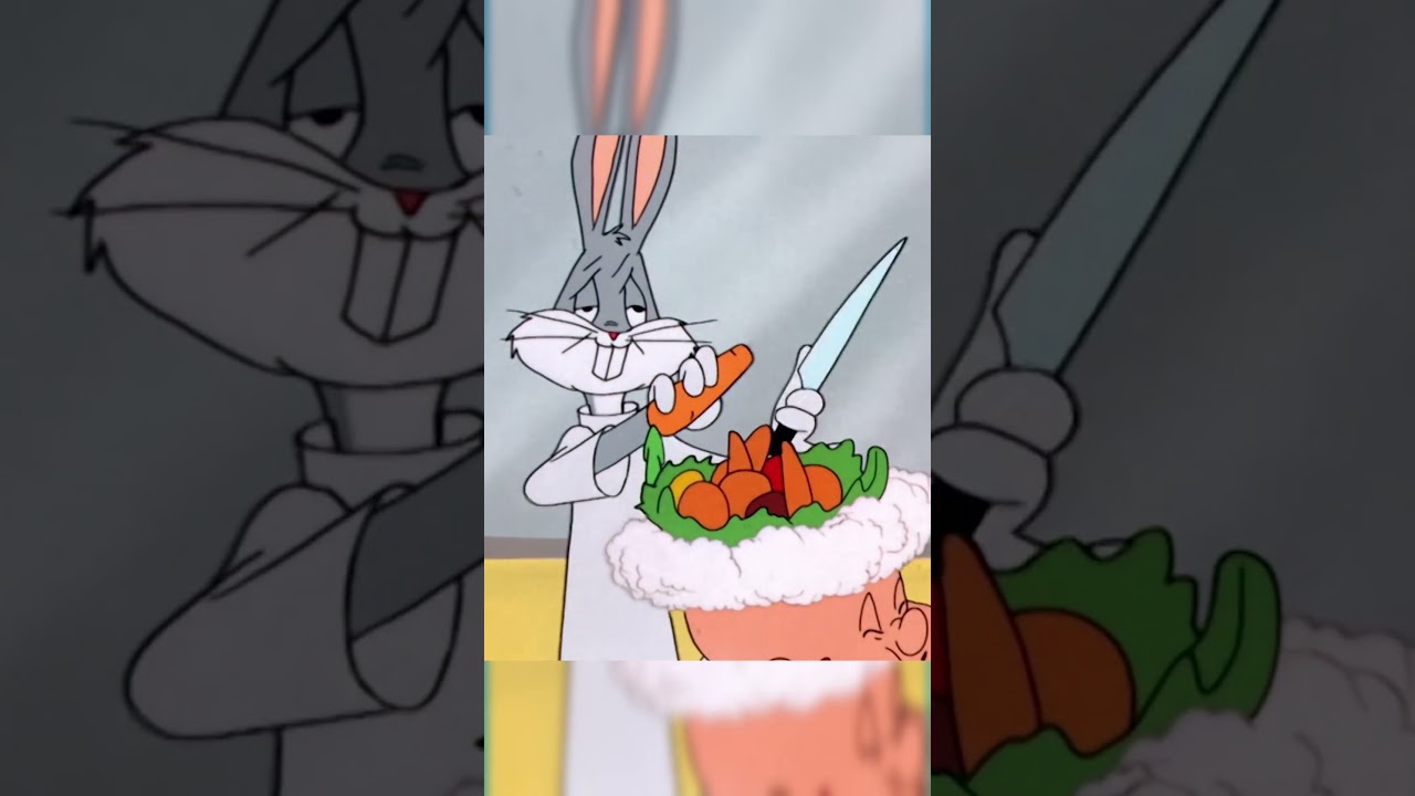 Bugs The Barber/Chef/Troll