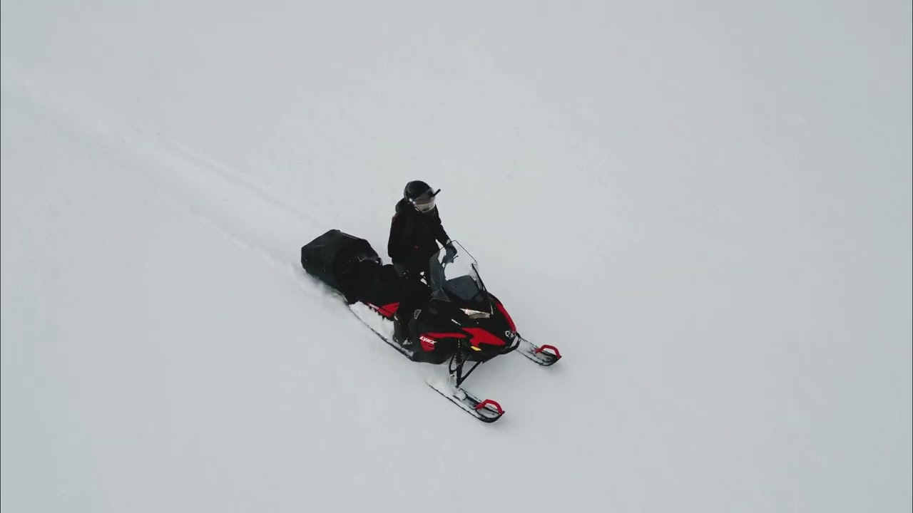 Lynx Ranger 59 ace 15.03 😎покатухи