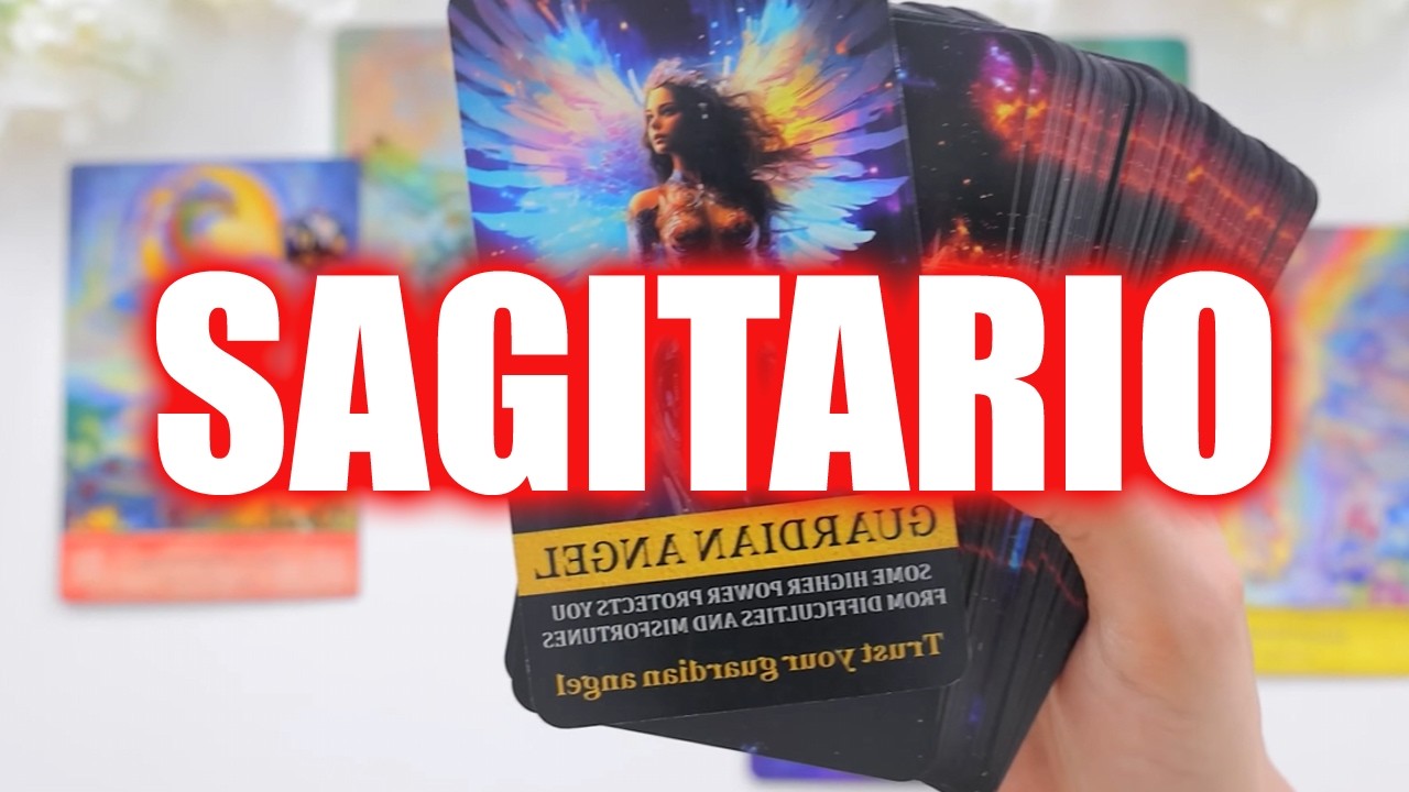 SAGITARIO HOY JUEVES 12 SI TIENES ENTRE 50 Y 70 AÑOS ‼️😱 AGARRATE FUERTE