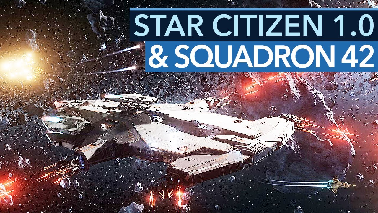 Was verspricht Star Citizen für Version 1.0 und was haben die Entwickler zuletzt wirklich geliefert?