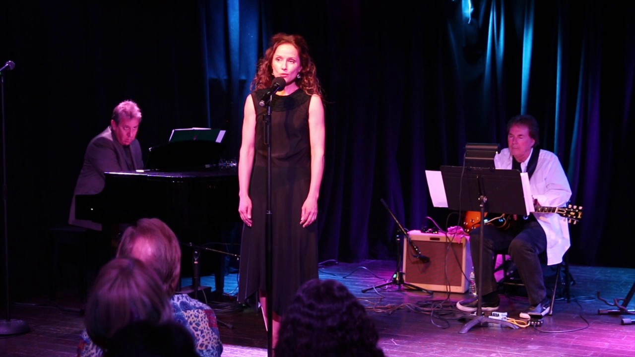 Jean Louisa Kelly - Someone to Watch Over Me (Live)