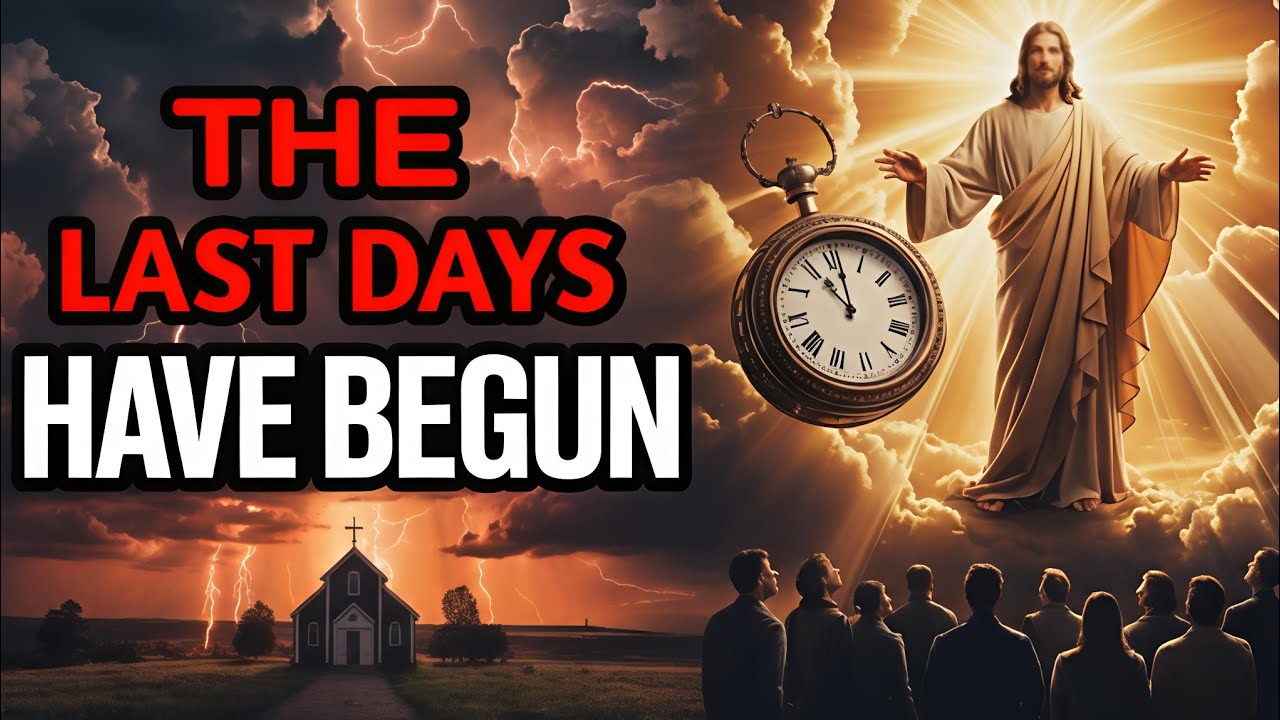 The Isaiah Prophecy That Shows the Last Days Have Begun (Isaiah 2 Explained)