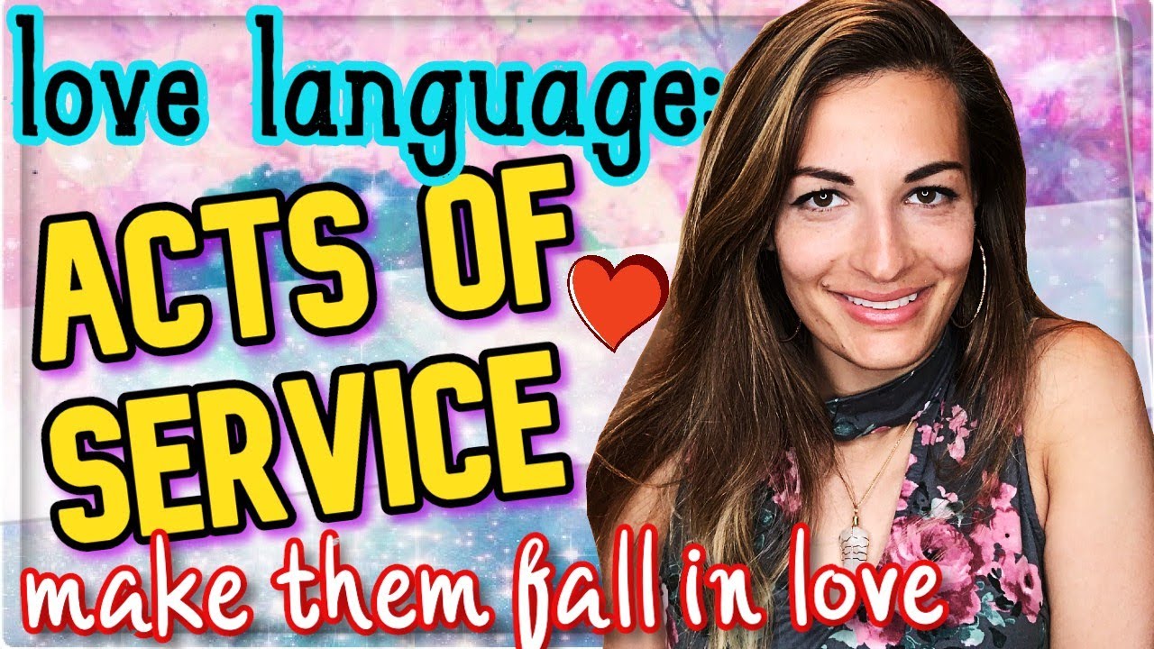 Acts of service love language ! Make a Specific Person Fall in Love with You! Law of Attraction!