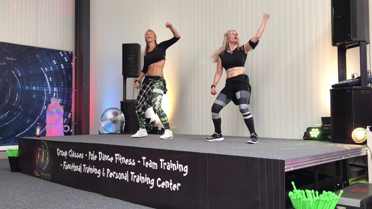 BodyJam 85