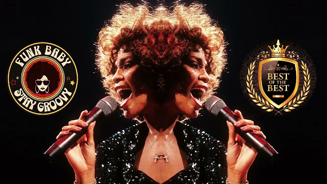 Disco Funk Best Of The Best Most Wanted Retro Funk Disco Hits Mastermix DJC