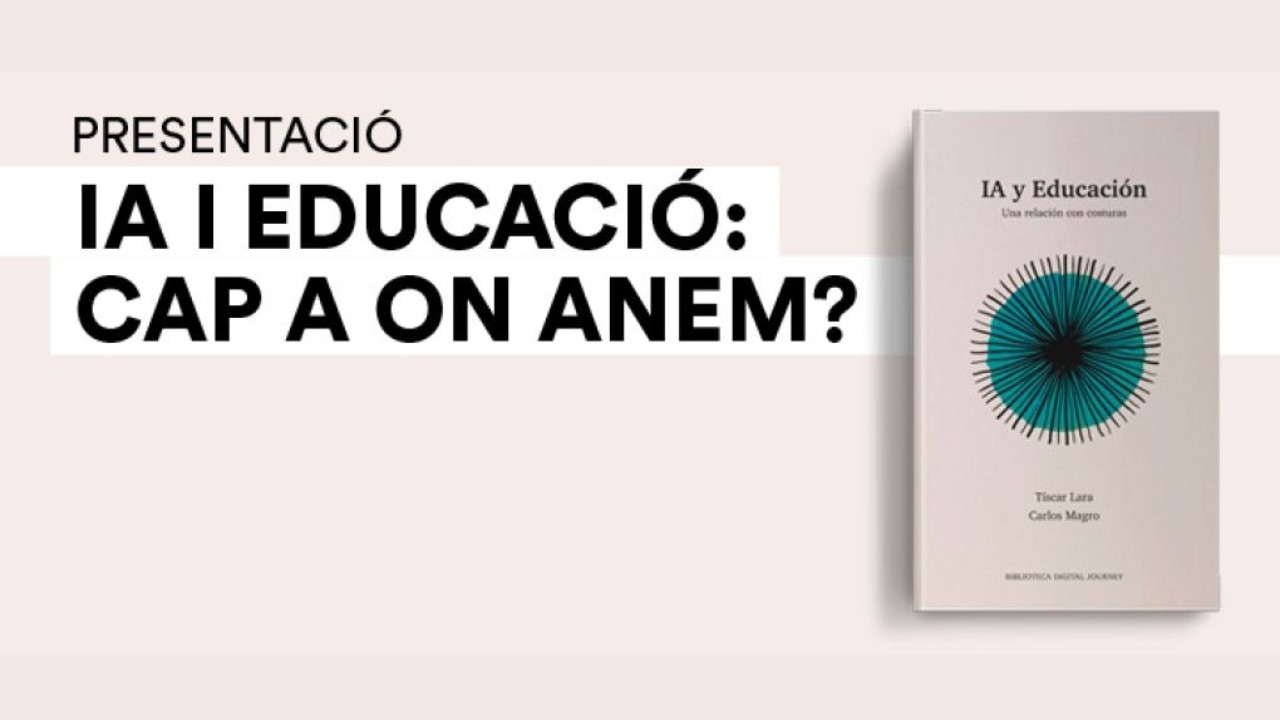 IA i educació: cap a on anem?