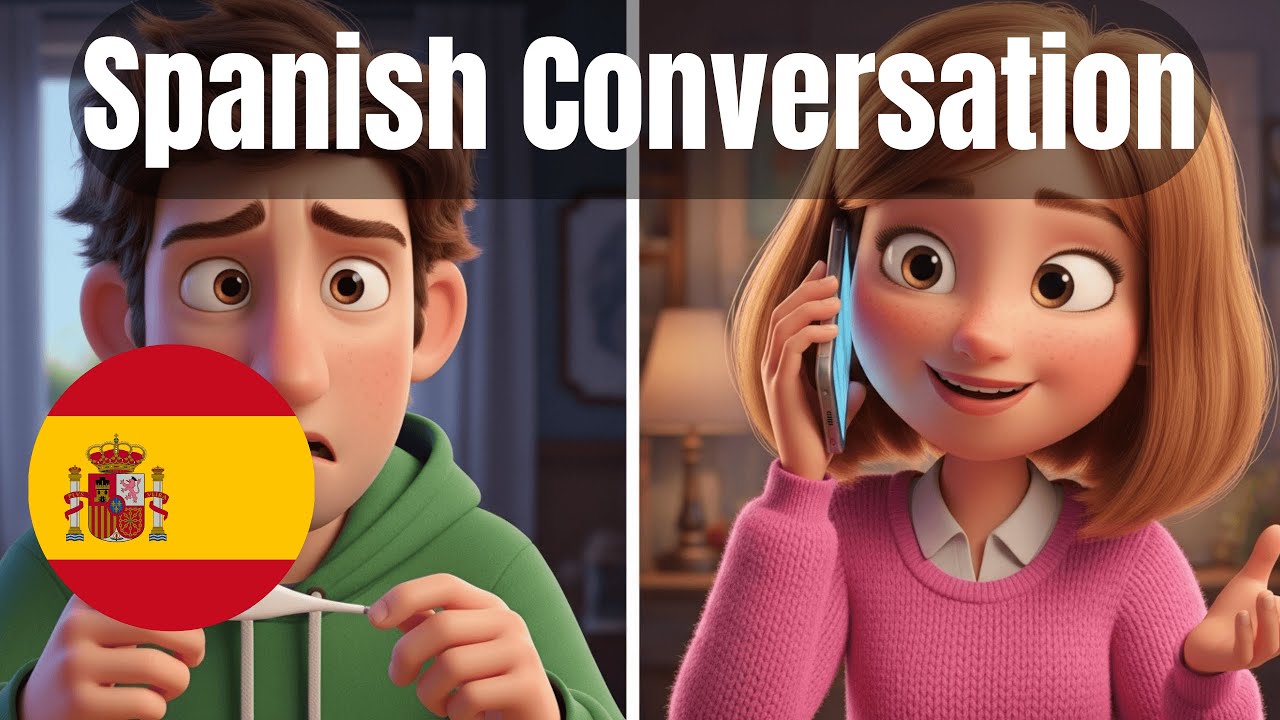 Learn Spanish for Health & Emergencies (Easy Dialogue)