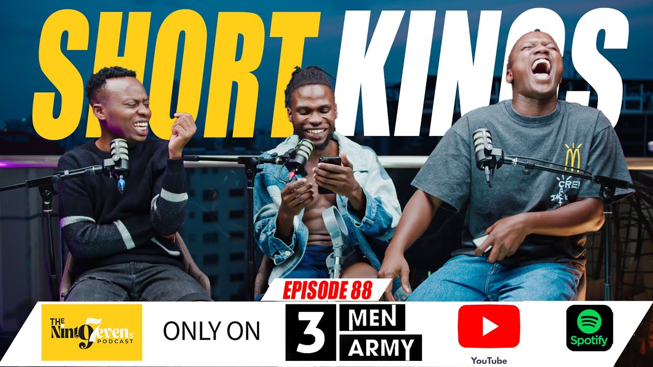 The97sPodcast Episode 88- ShOrT KInGs