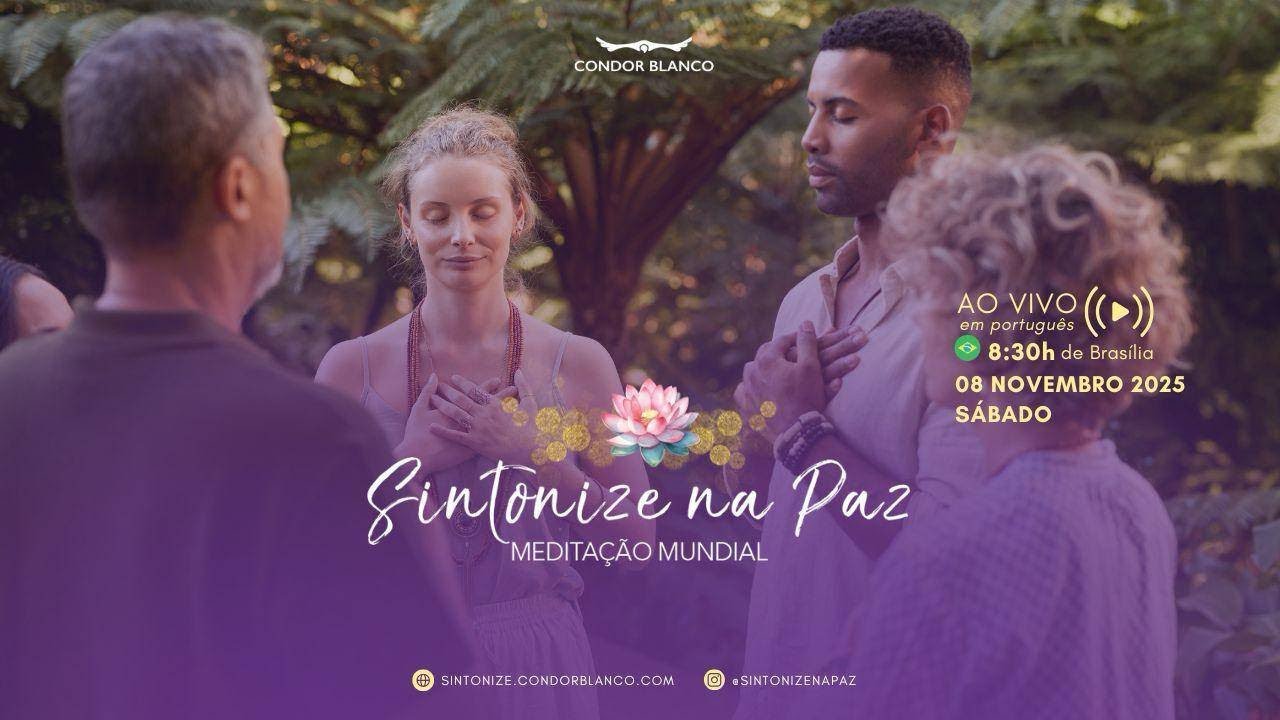 Sintonize na Paz - transmissão ao vivo em português