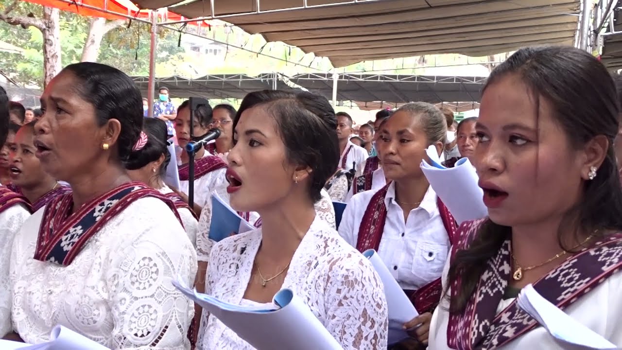 Pai Onga Arep, Cipta: Thomas Kwaelaga