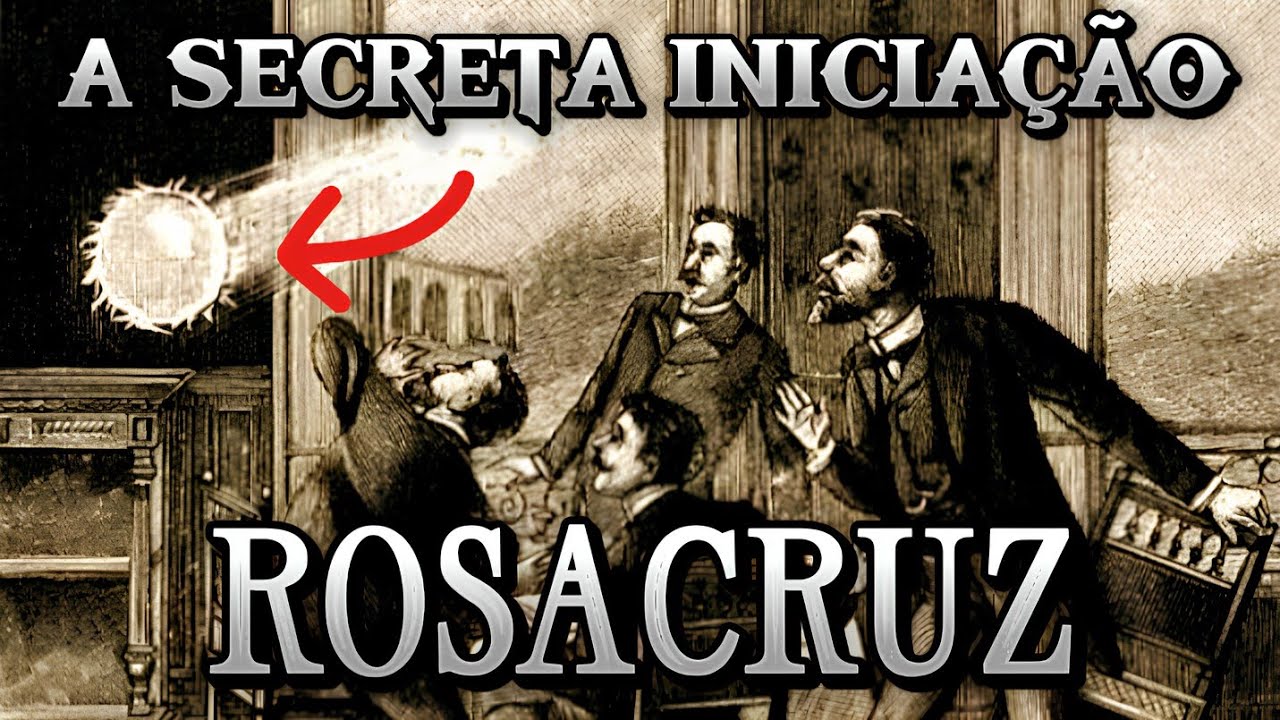 A SECRETA INICIA&Ccedil;&Atilde;O: Ritos e Ensinamentos  da Ordem ROSACRUZ