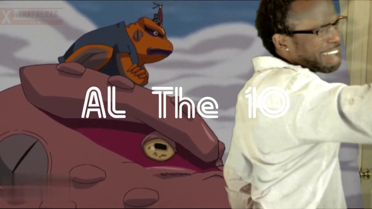 Al The 10 -Top 10  (Official Music Video)