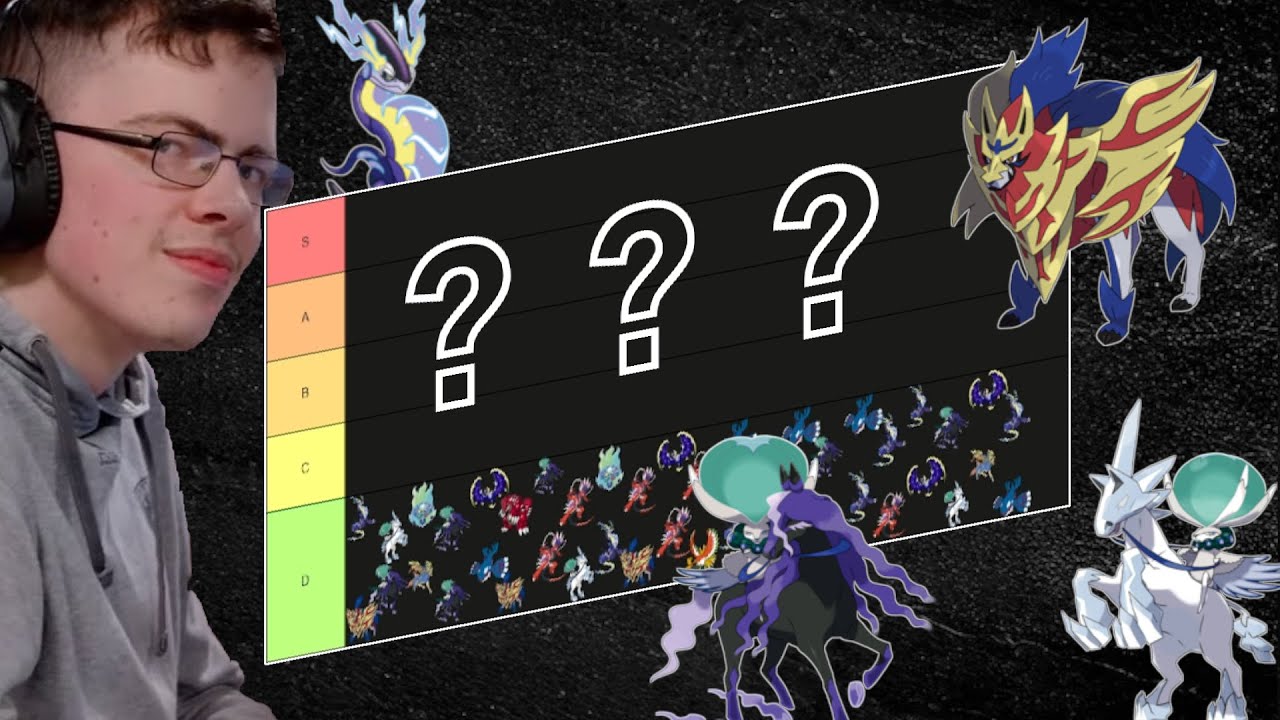 Double Restricted Tierlist