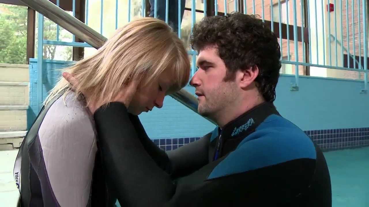 Publicit&eacute; web de L'hypnotiste Pierre-Olivier Cyr &agrave; Canal Vie -La Peur de l'Eau-