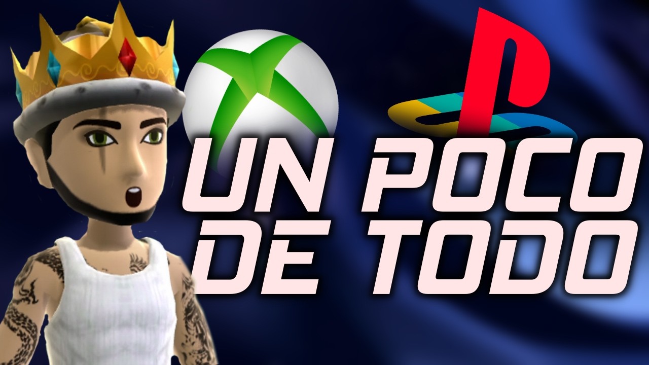 JUGANDO Y PLATICANDO VARIAS COSAS