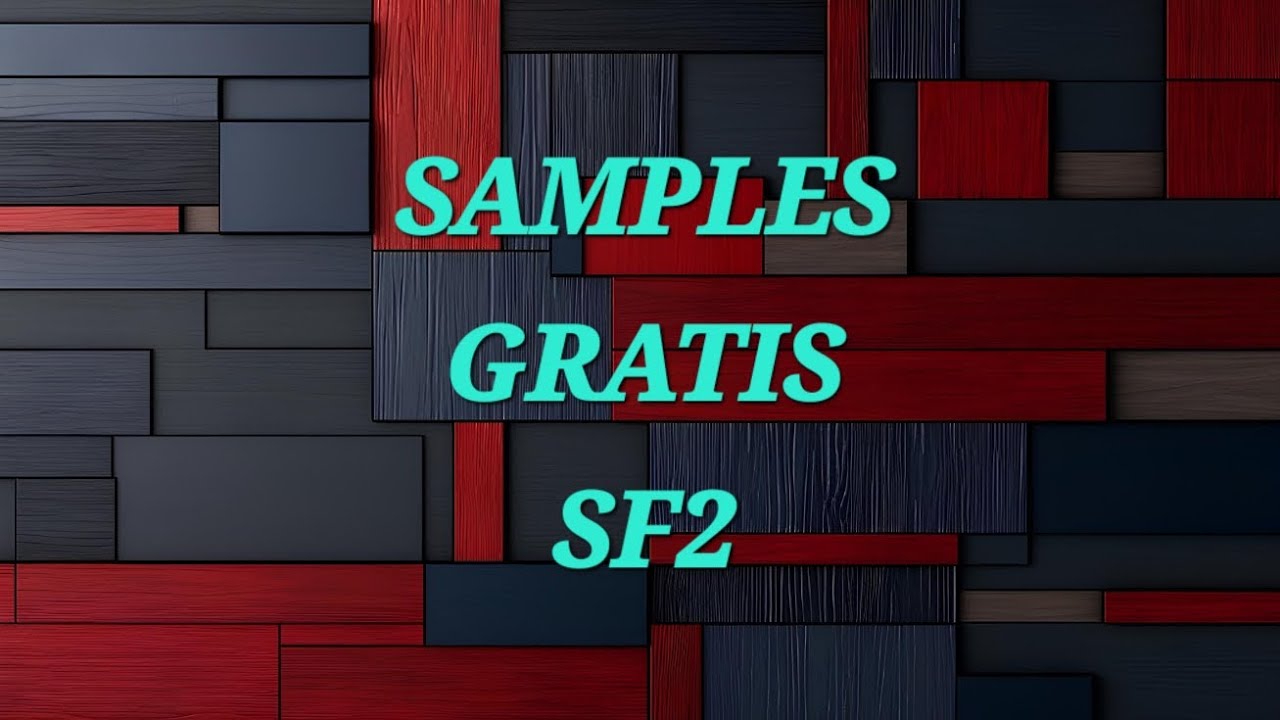 Samples sf2 gratis