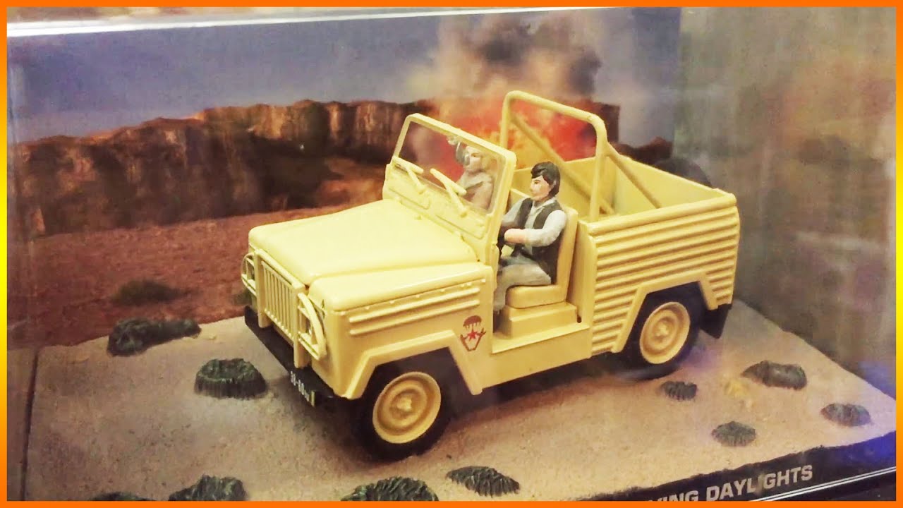 Toy Shop Vienna: Cars/vehicles/motorcycles Models Tour(Spielwaren Carl Hilpert)