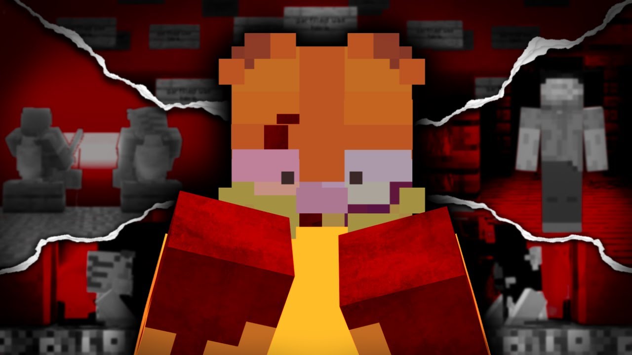 HOW TO BECOME A MONSTER - [REDACTED] SMP