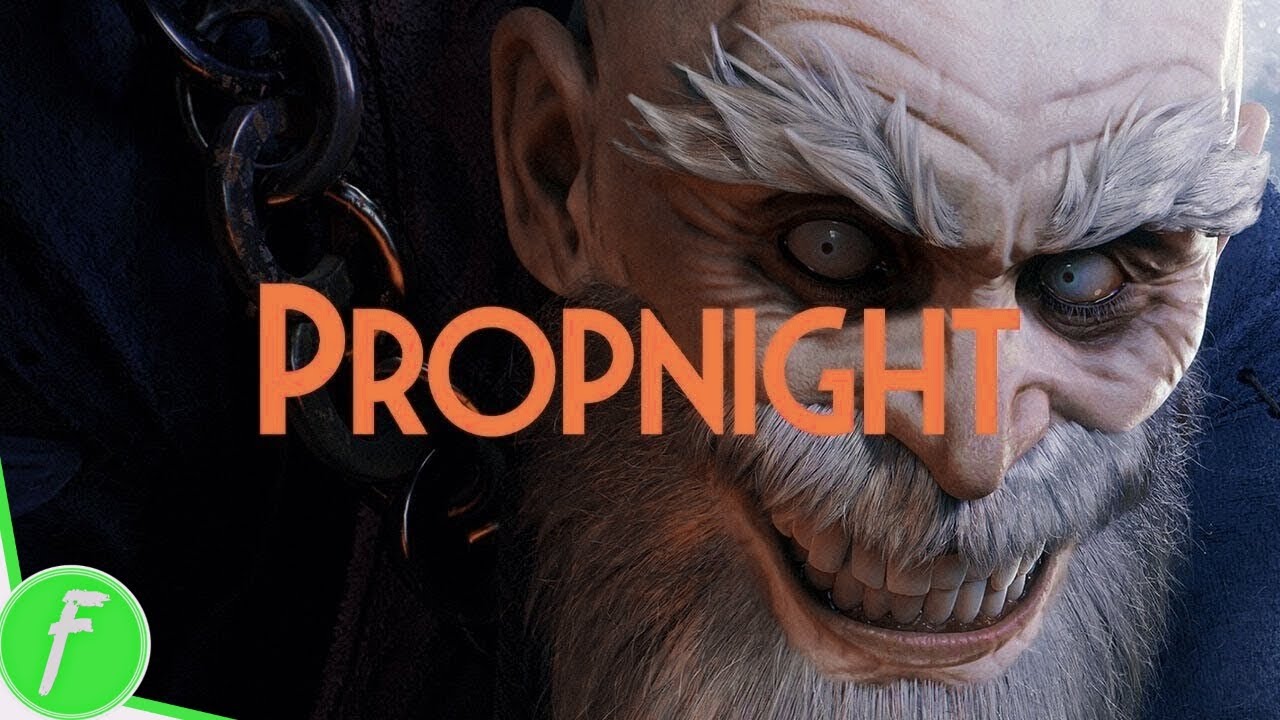 Propnight Gameplay HD (PC) | NO COMMENTARY