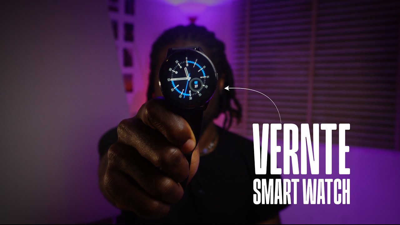 Vernte Smartwatch Review: The Best Budget Smartwatch of 2025?