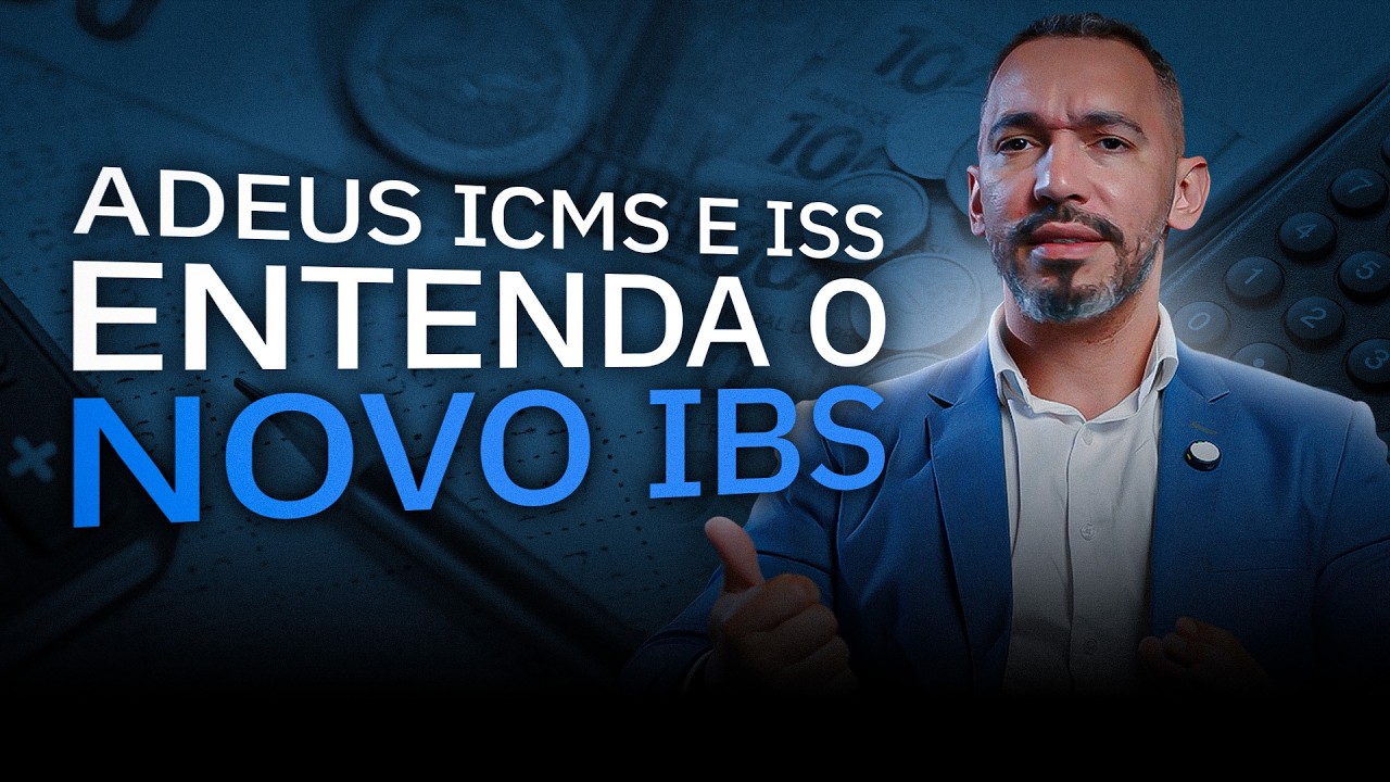 Reforma Tributária: O Que Muda Para Aluguéis e Prestadores de Serviço (A Base do IBS) | Aula 02