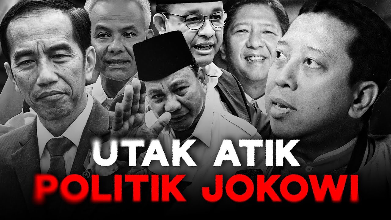 Kesaksian Romahurmuziy: PPP Disarankan Dukung Anies, Tanda Jokowi di Prabowo dan Ganjar Masih Terasa