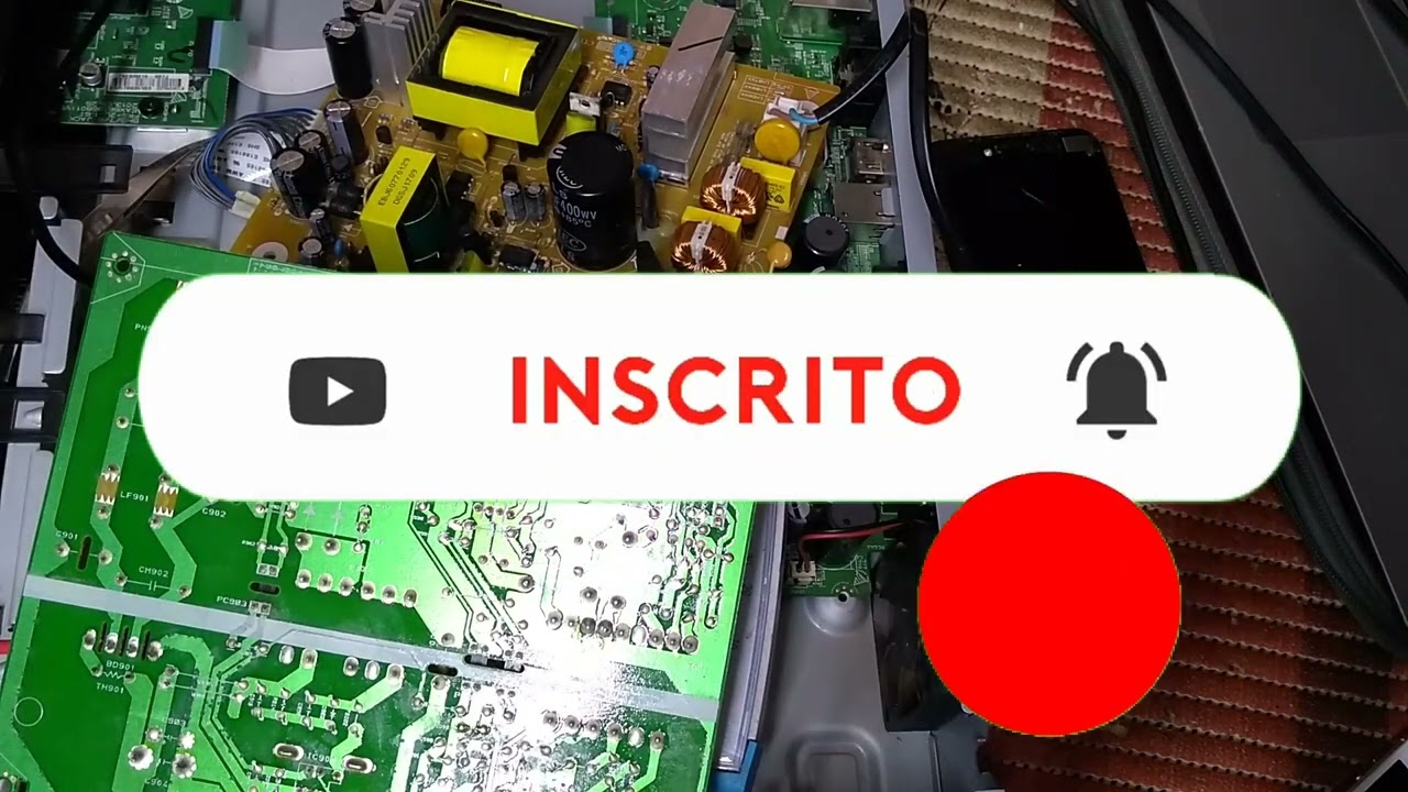 Home LG   LHB625     Fonte Inoperante