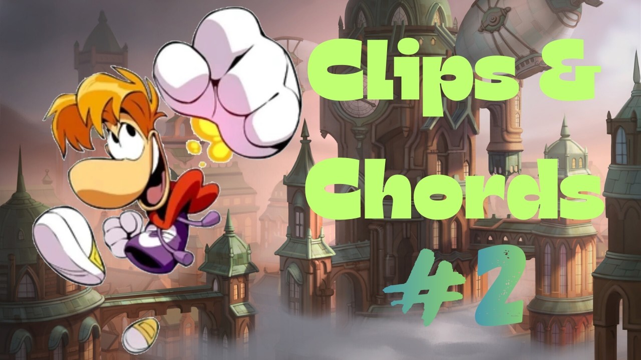 Brawlhalla: Clips & Chords #2