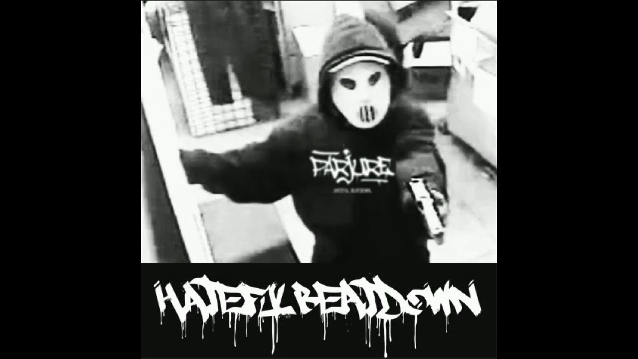 PARJURE - Betrayed (feat Jonas from RECOUNT)