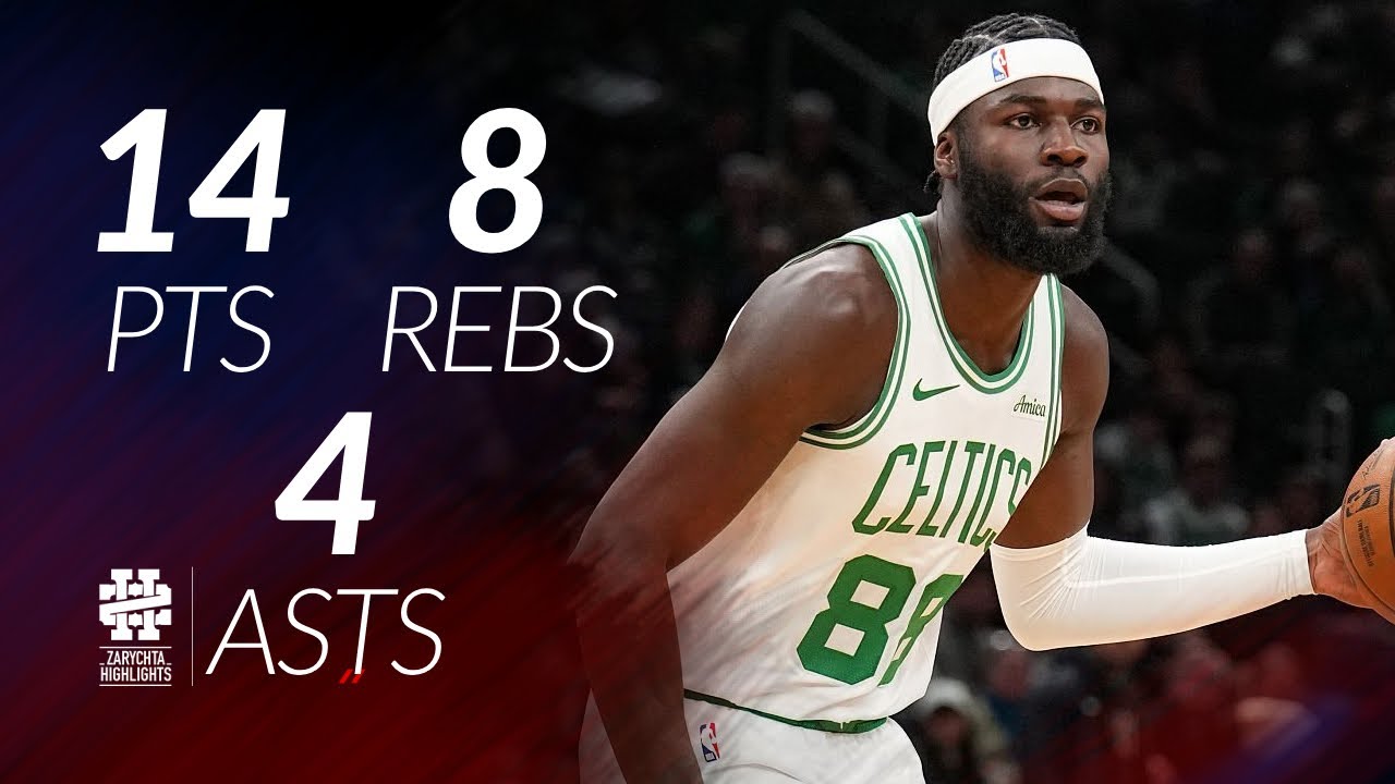 Neemias Queta 14 pts 8 rebs 4 asts vs Bucks 25/26 season