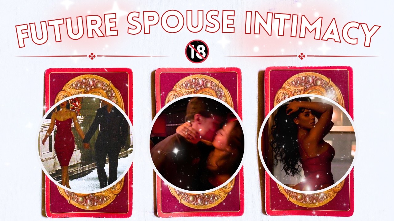 💋🥵Близость с будущим супругом/супругой💍💋🍒 Гадание на картах Таро