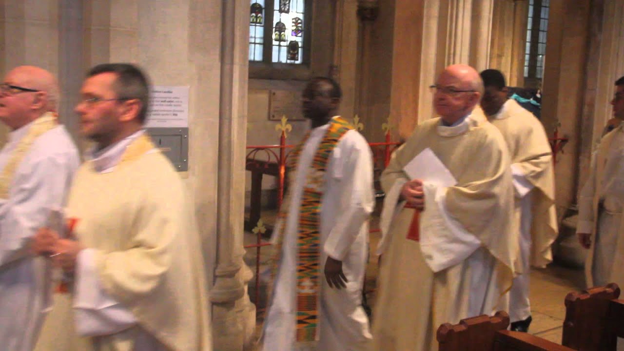 Deocanate Ordination