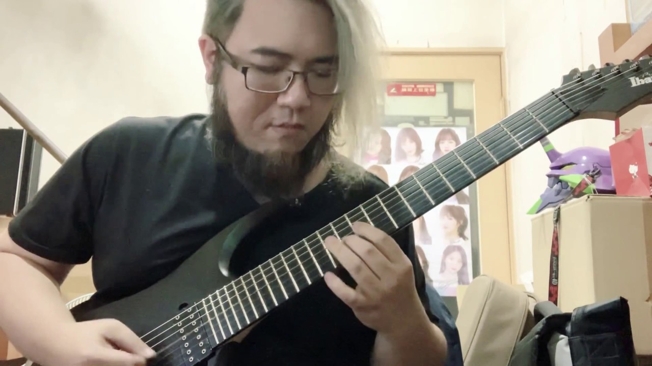 閃靈ChthoniC 新曲- 烏牛欄大護法 Millennia's Faith Undone cover By 孟淵