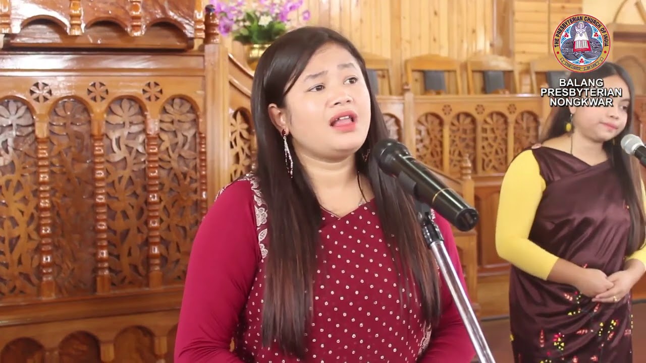 Balang Presbyterian Nongkwar - 20 September 2020