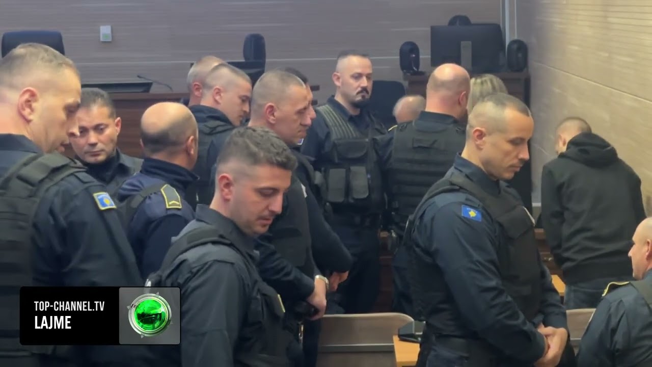 Top Channel/ Gjyqi p&euml;r Liridona Ademit, Naim Murseli merr n&euml; dor&euml; foton e bashk&euml;shortes pas&hellip;