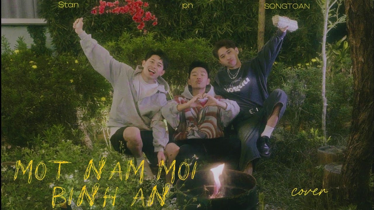 SƠN TÙNG M-TP | Một Năm Mới Bình An ( cover ) STAN - PN - SONGTOAN
