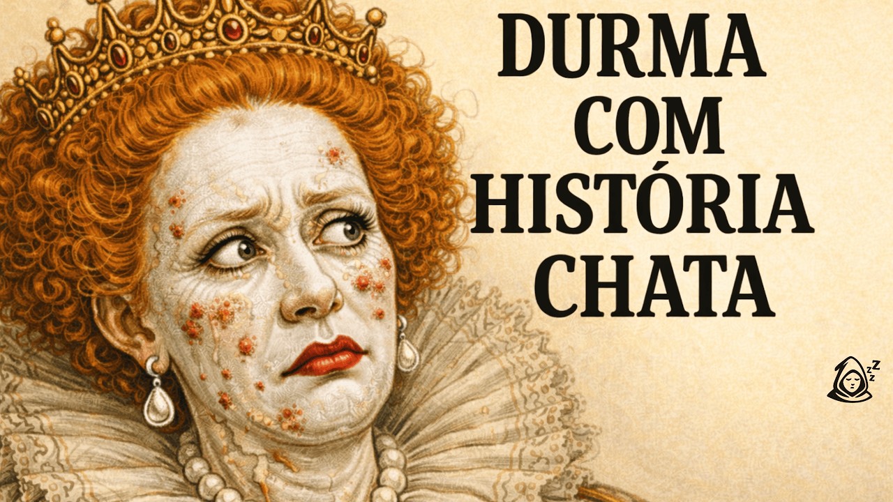 Como Era Ser Rainha na Inglaterra Tudor (Spoiler: Sem Controle Nenhum) | Durma Com História Chata