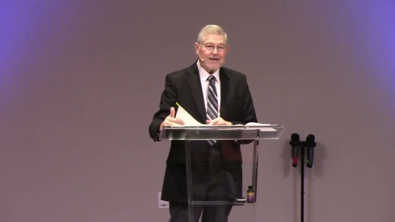 WHAT TIME IS IT? | Pastor Gene Benson | January 4, 2026 AM