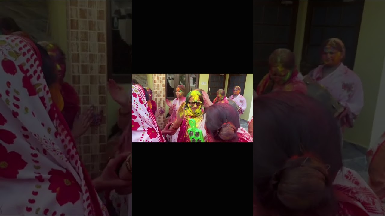 Holi chhaledi 💞🙏🏻