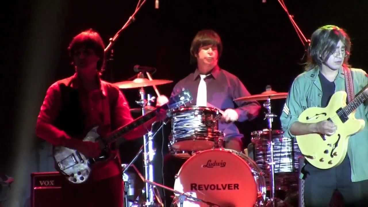 Revolver (Beatles Tribute) 