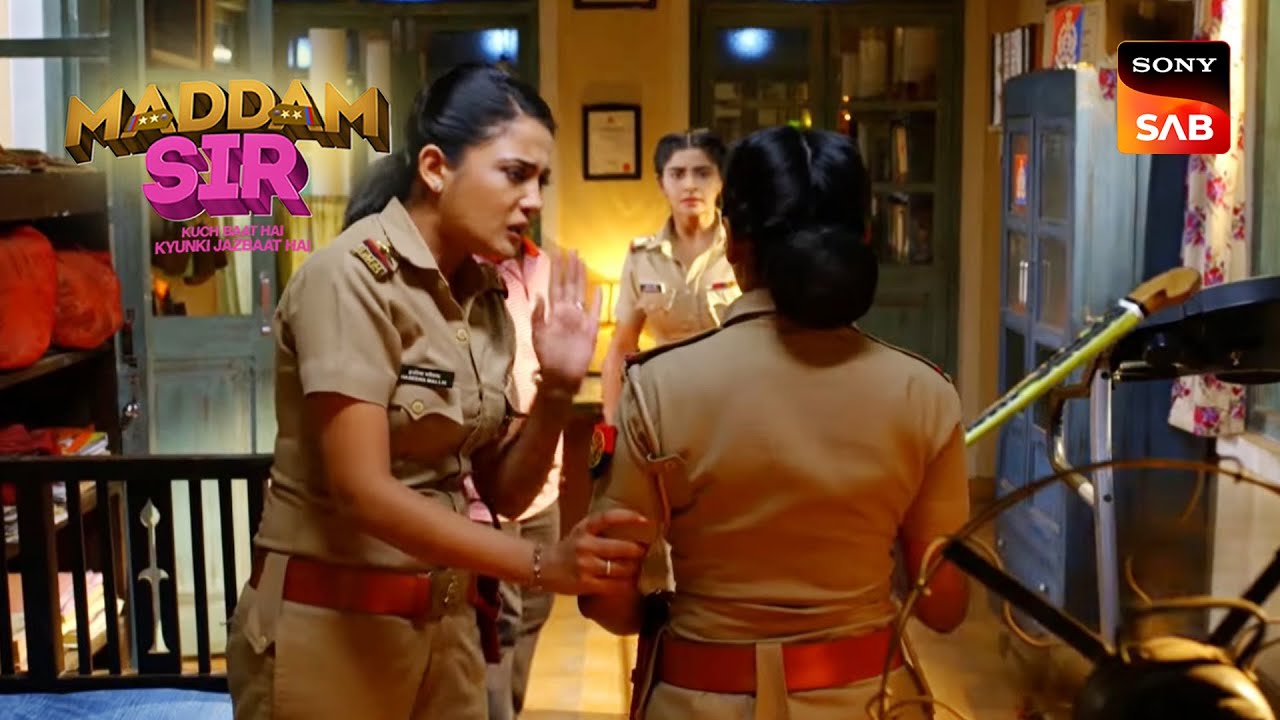 Karishma और Kareena की लड़ाई के बीच फंसी Maddam Sir | Maddam Sir | Jokes And Justice