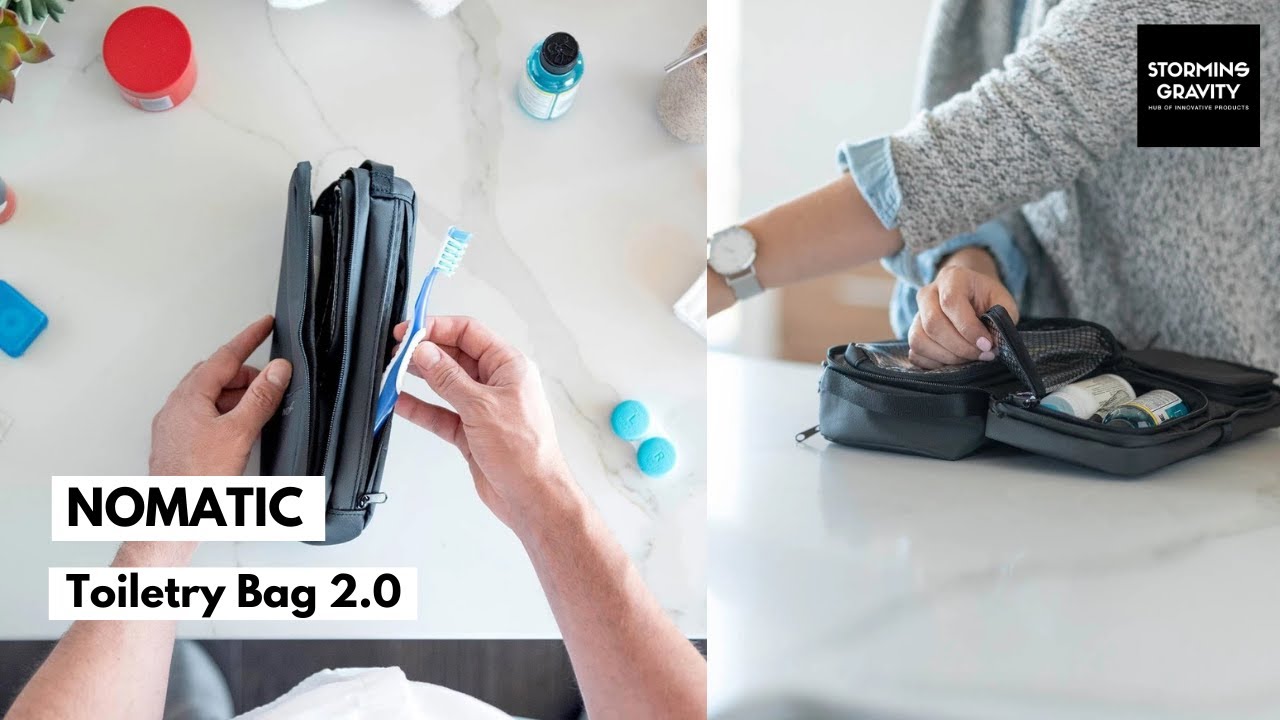 🔴 NOMATIC | Toiletry Bag 2.0