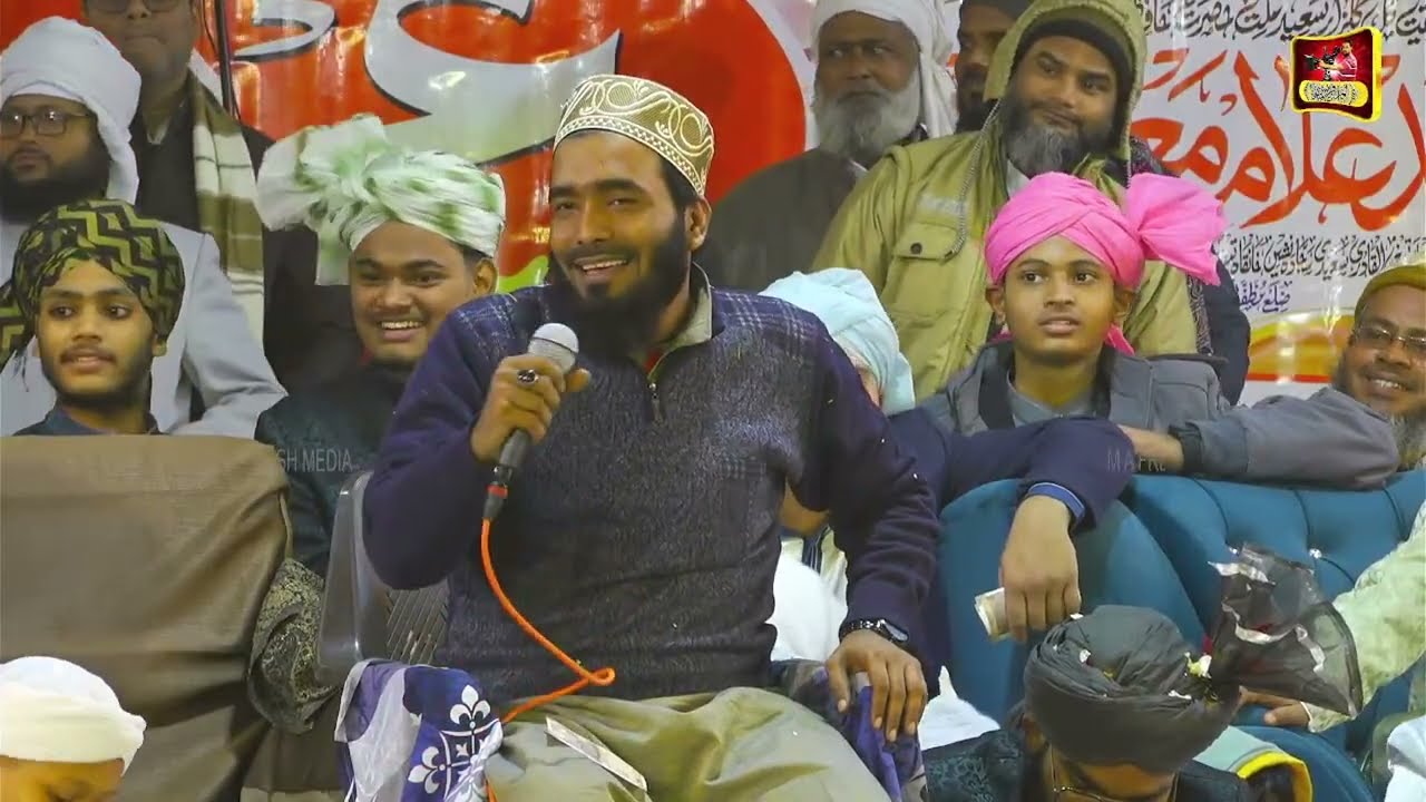 Mohammad Ali Faizi Ki New Naat Urse Saeede Millat