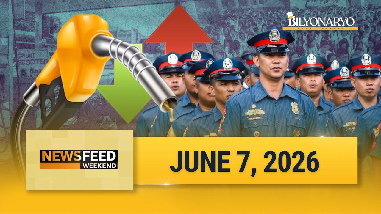 Newsfeed Weekend | 7 июня 2026 г. &ndash; 15:00