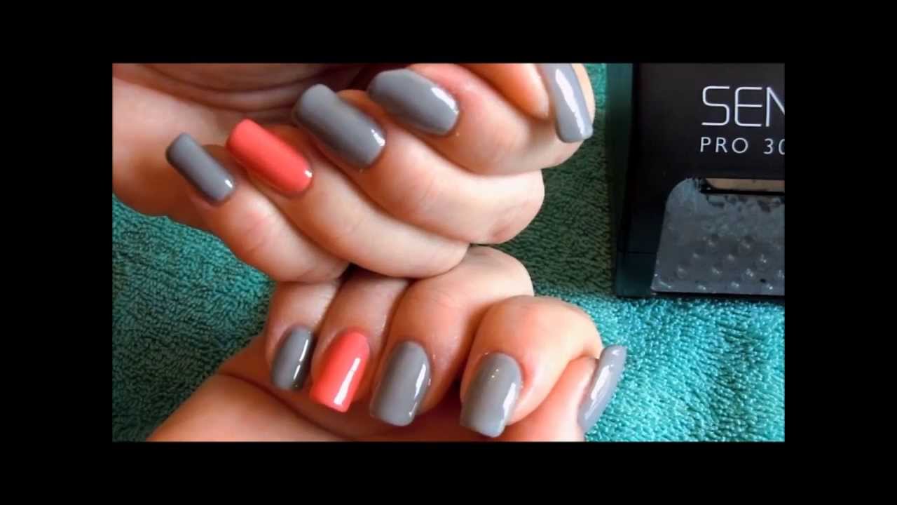 How To Use Sensationail Gel